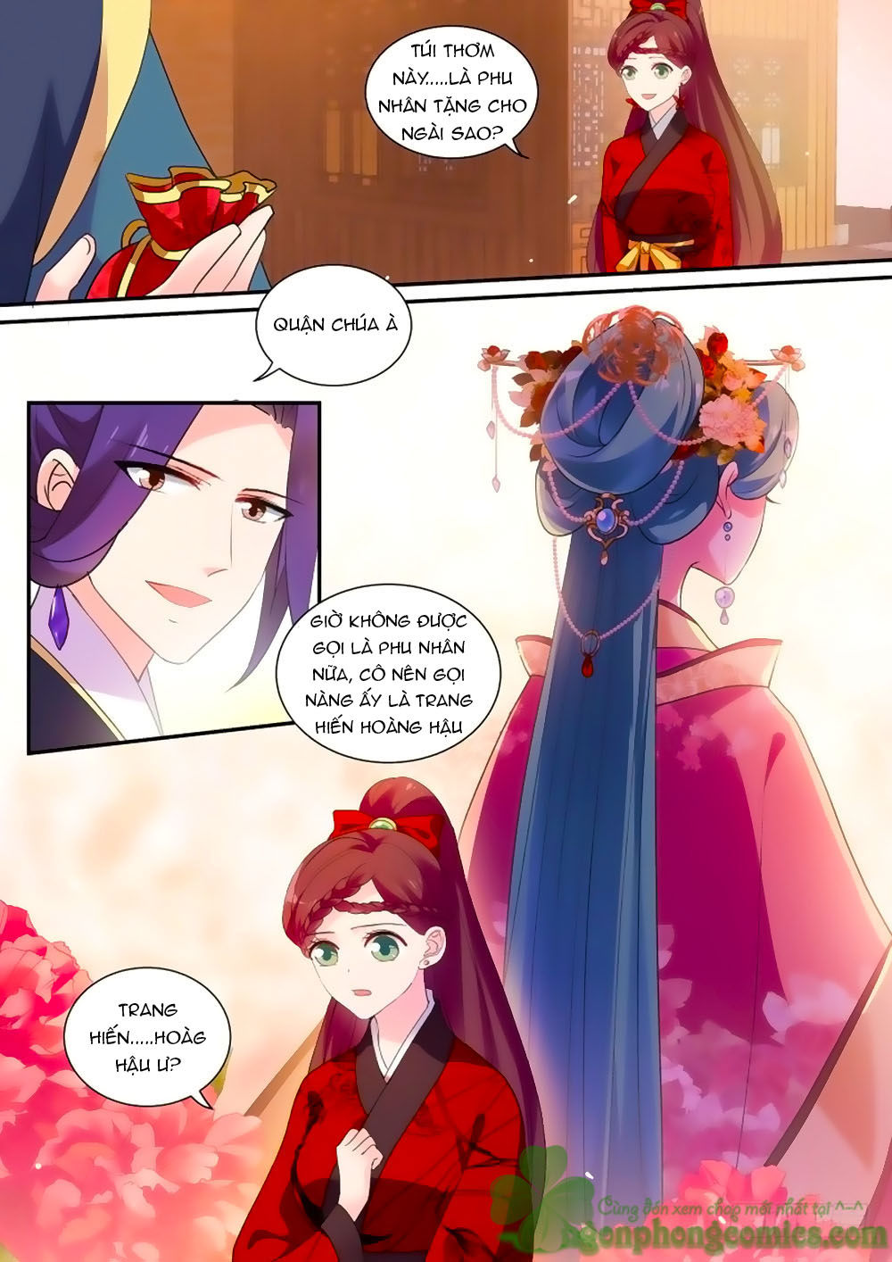 Hệ Thống Chế Tạo Nữ Thần Chapter 160 - 8