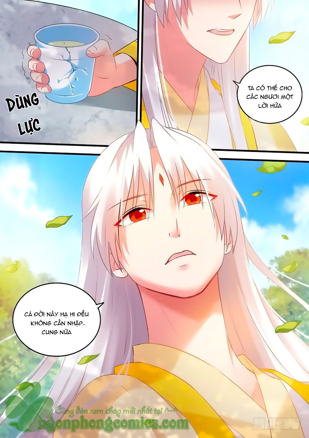 Hệ Thống Chế Tạo Nữ Thần Chapter 161 - 8