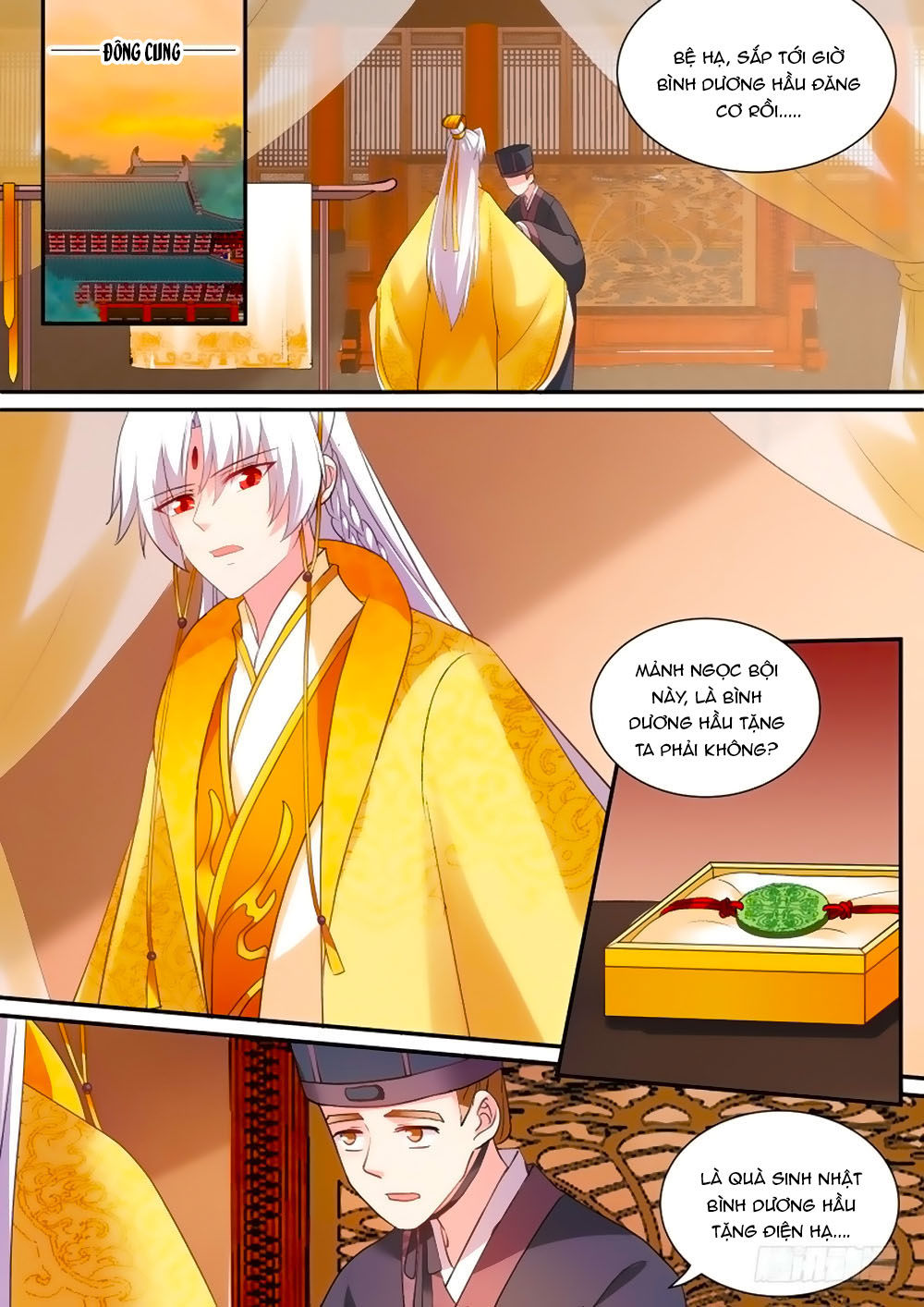 Hệ Thống Chế Tạo Nữ Thần Chapter 162 - 4