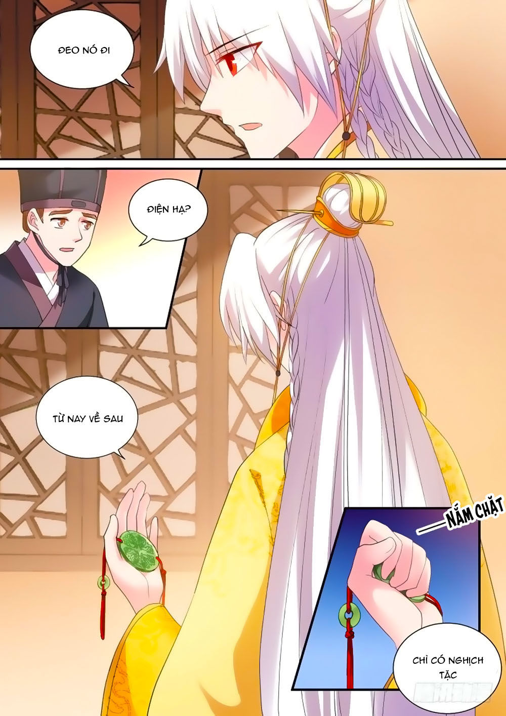 Hệ Thống Chế Tạo Nữ Thần Chapter 162 - 5