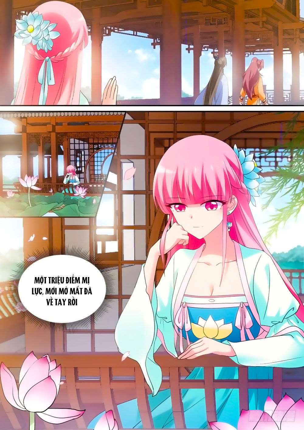 Hệ Thống Chế Tạo Nữ Thần Chapter 162 - 8