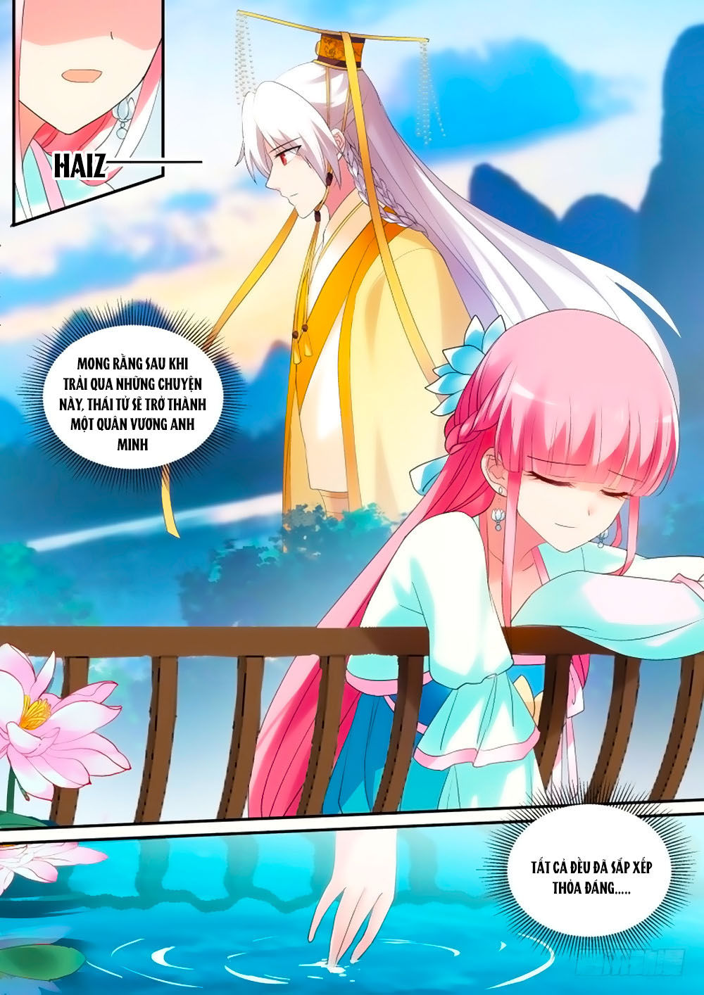 Hệ Thống Chế Tạo Nữ Thần Chapter 162 - 10