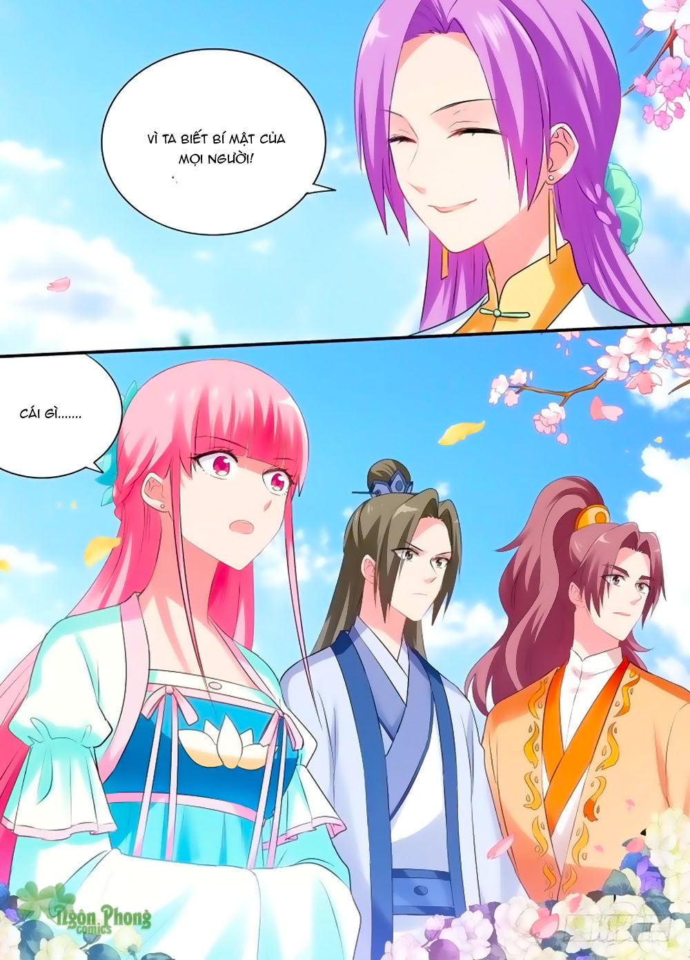 Hệ Thống Chế Tạo Nữ Thần Chapter 163 - 7