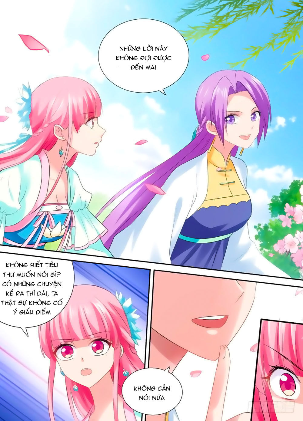 Hệ Thống Chế Tạo Nữ Thần Chapter 163 - 10