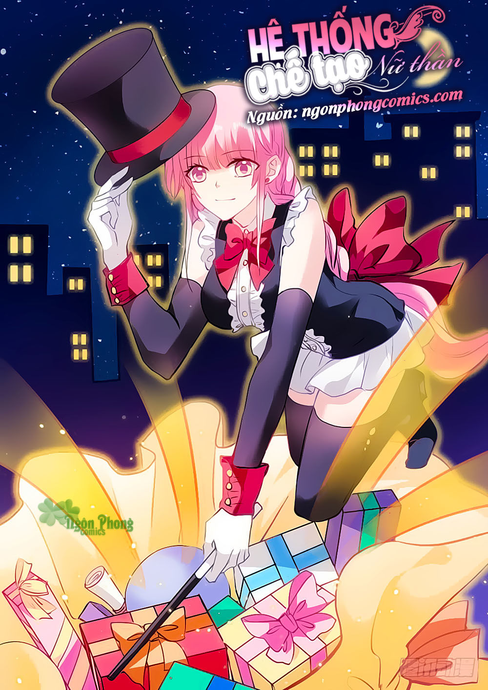 Hệ Thống Chế Tạo Nữ Thần Chapter 164 - 1