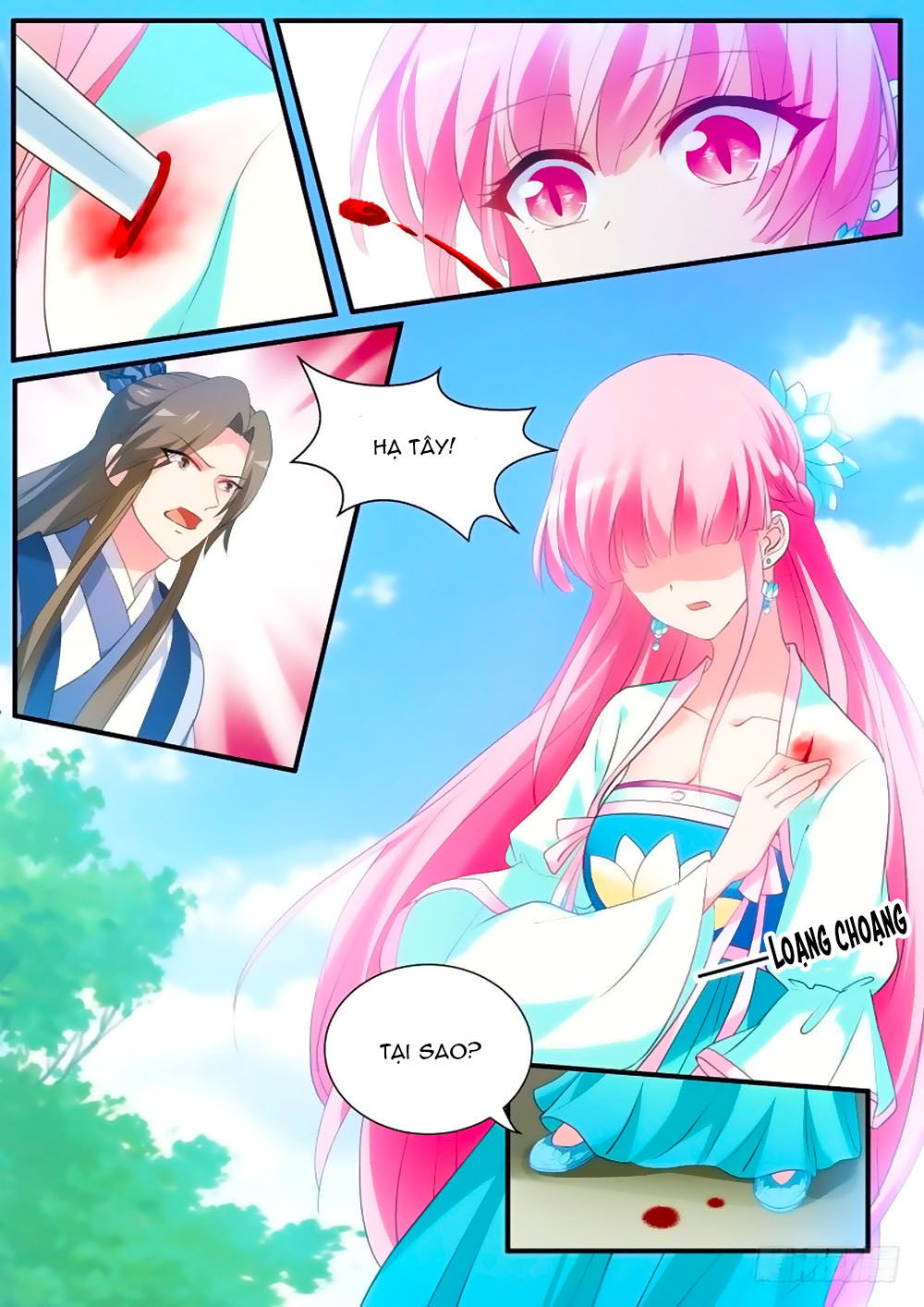 Hệ Thống Chế Tạo Nữ Thần Chapter 164 - 2