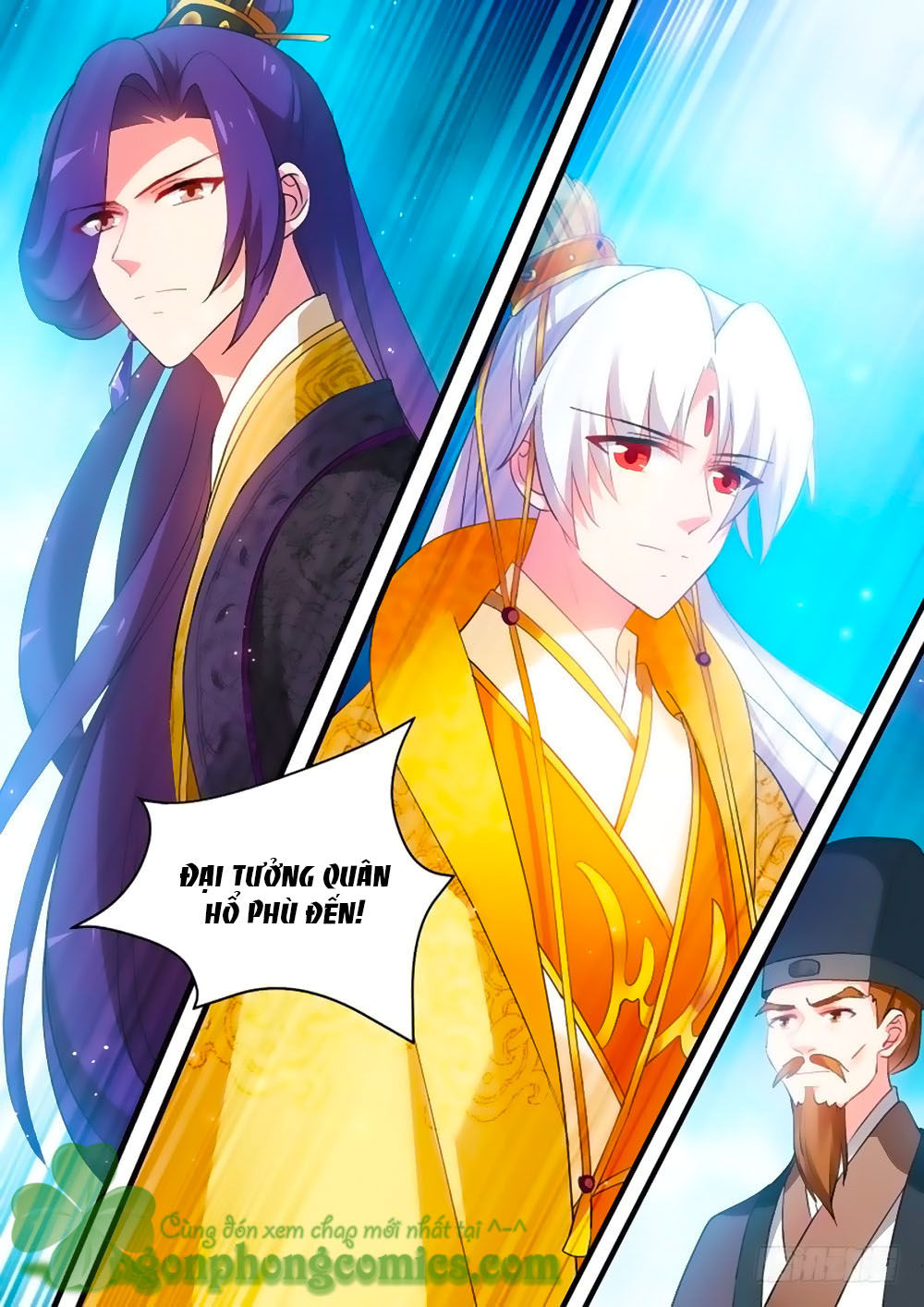 Hệ Thống Chế Tạo Nữ Thần Chapter 164 - 12