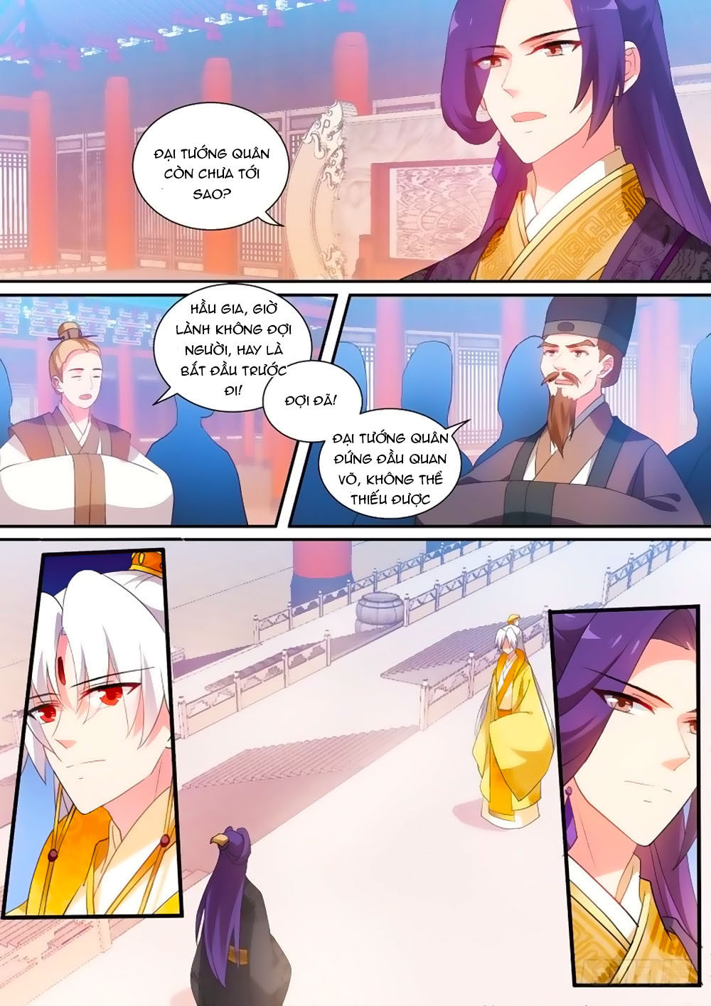 Hệ Thống Chế Tạo Nữ Thần Chapter 164 - 5