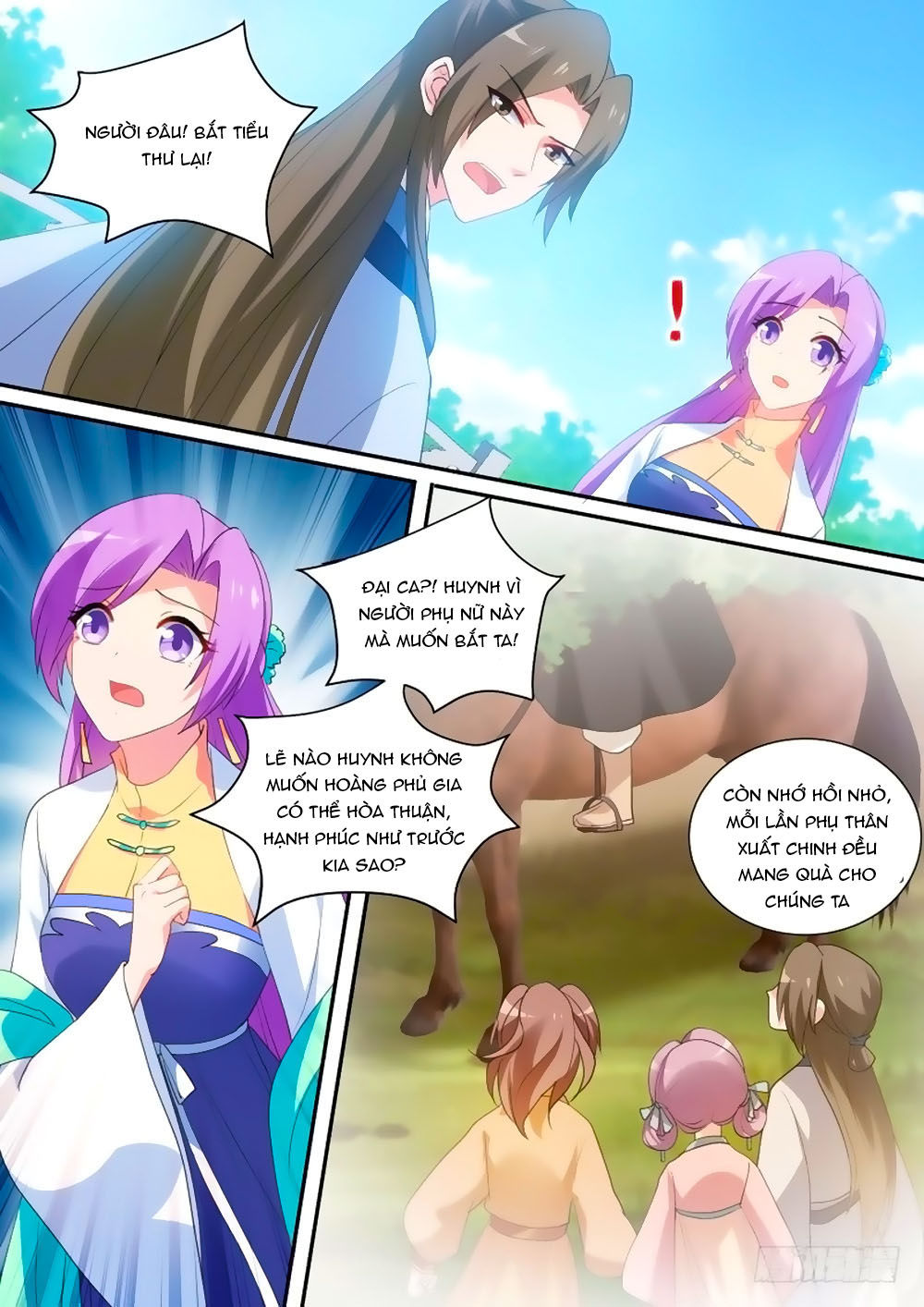 Hệ Thống Chế Tạo Nữ Thần Chapter 164 - 8