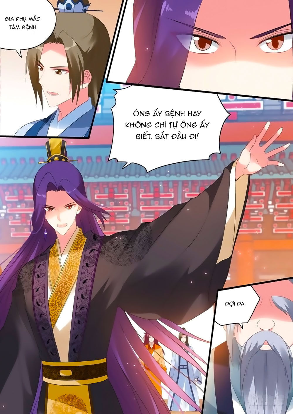 Hệ Thống Chế Tạo Nữ Thần Chapter 165 - 3