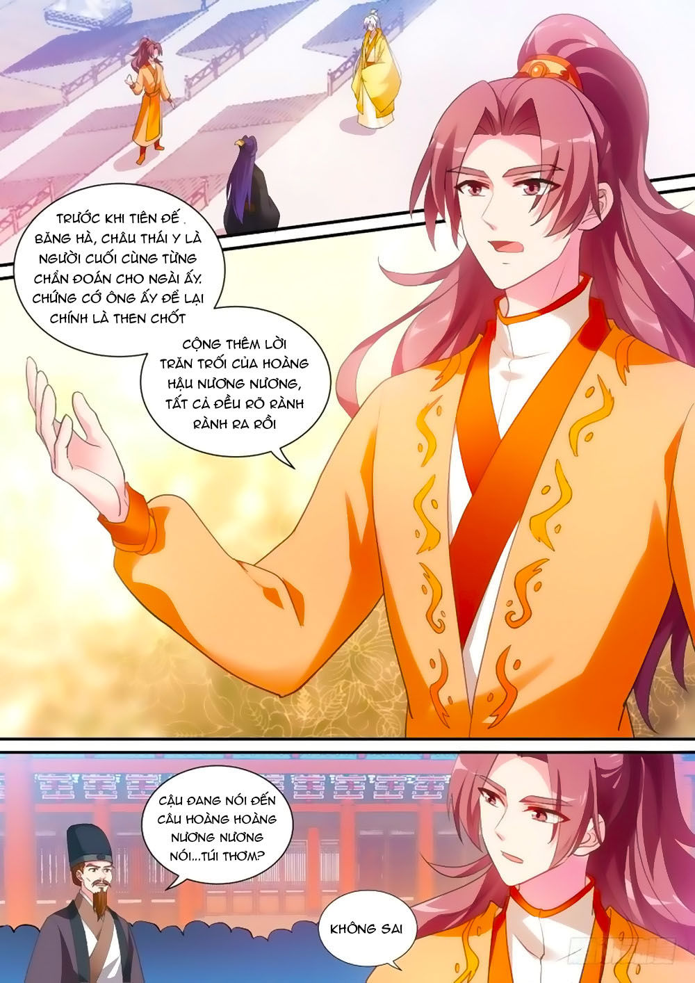 Hệ Thống Chế Tạo Nữ Thần Chapter 166 - 2