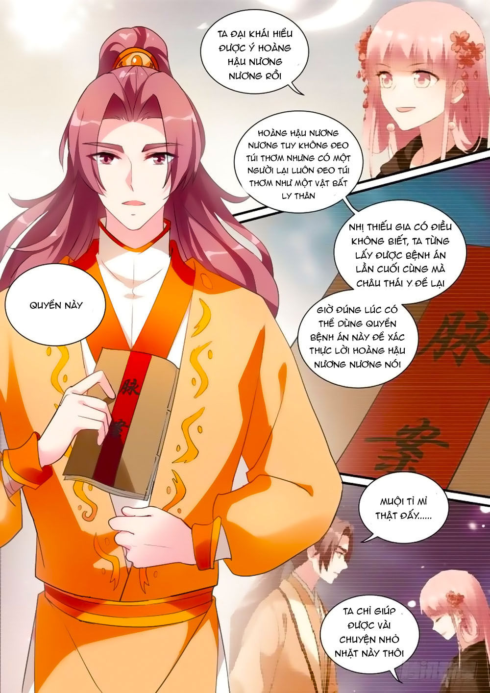 Hệ Thống Chế Tạo Nữ Thần Chapter 166 - 3