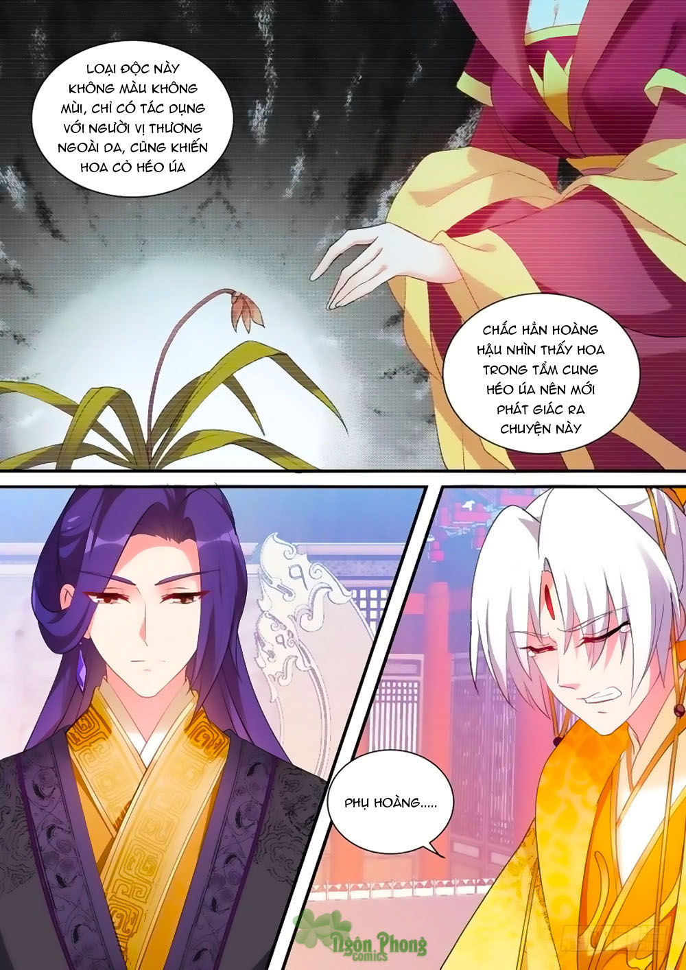 Hệ Thống Chế Tạo Nữ Thần Chapter 166 - 5