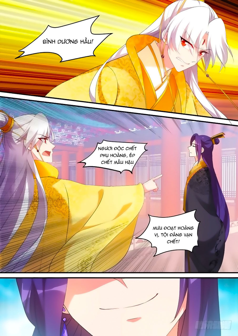 Hệ Thống Chế Tạo Nữ Thần Chapter 166 - 6