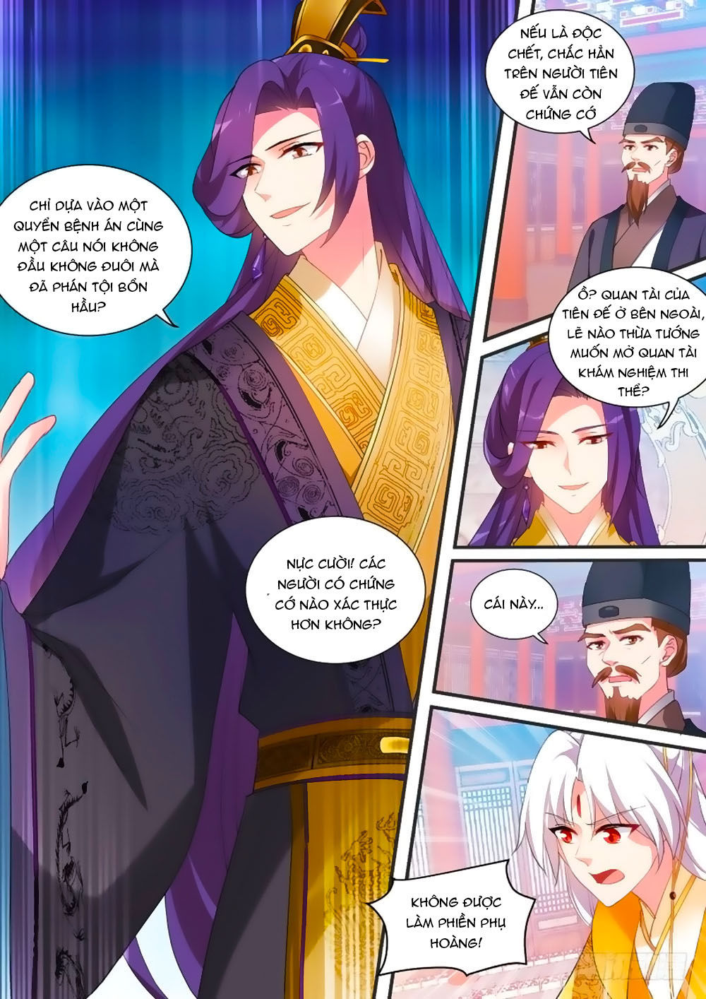 Hệ Thống Chế Tạo Nữ Thần Chapter 166 - 7
