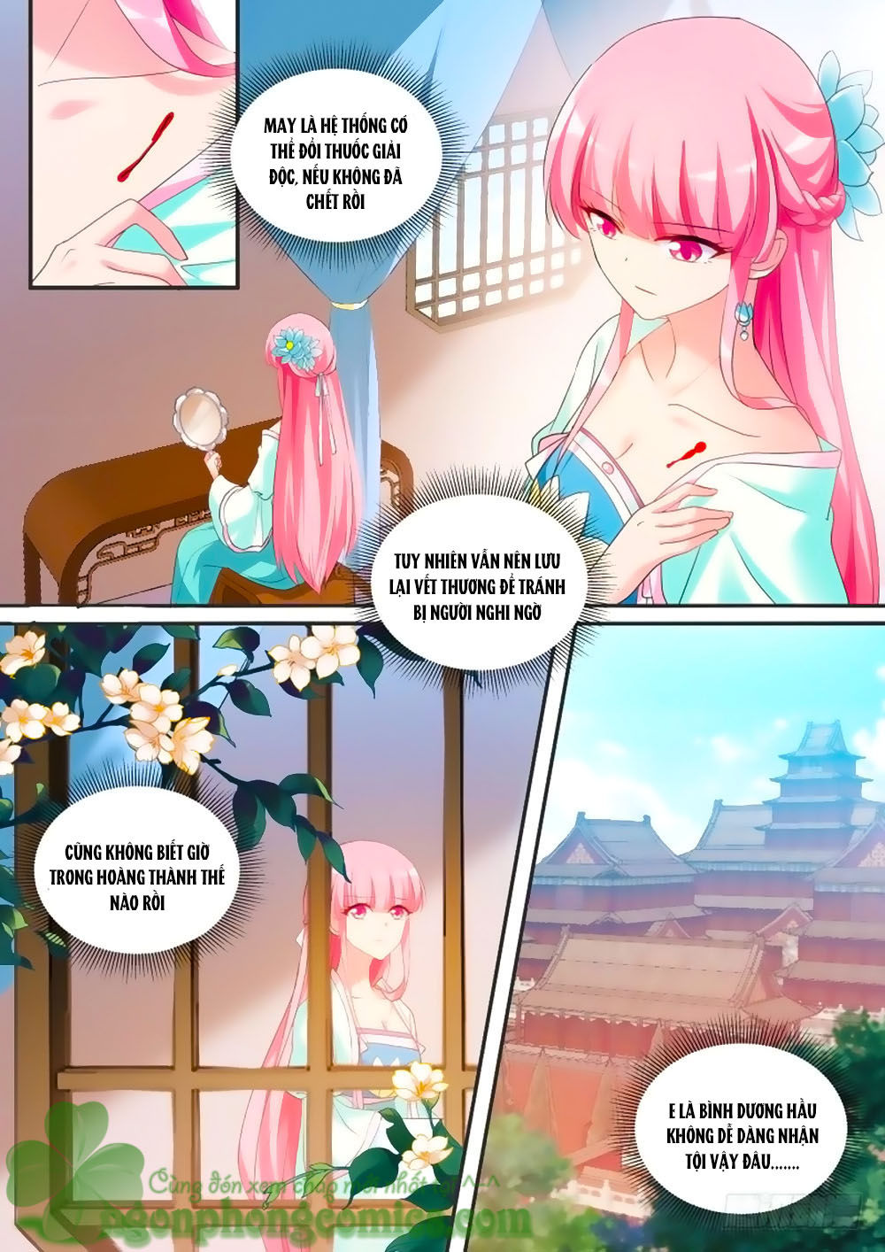 Hệ Thống Chế Tạo Nữ Thần Chapter 166 - 9