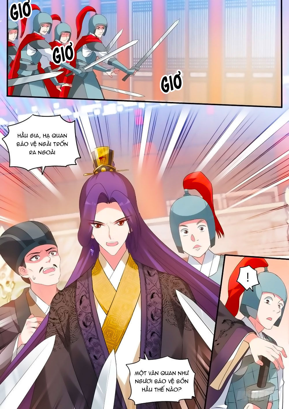 Hệ Thống Chế Tạo Nữ Thần Chapter 167 - 5