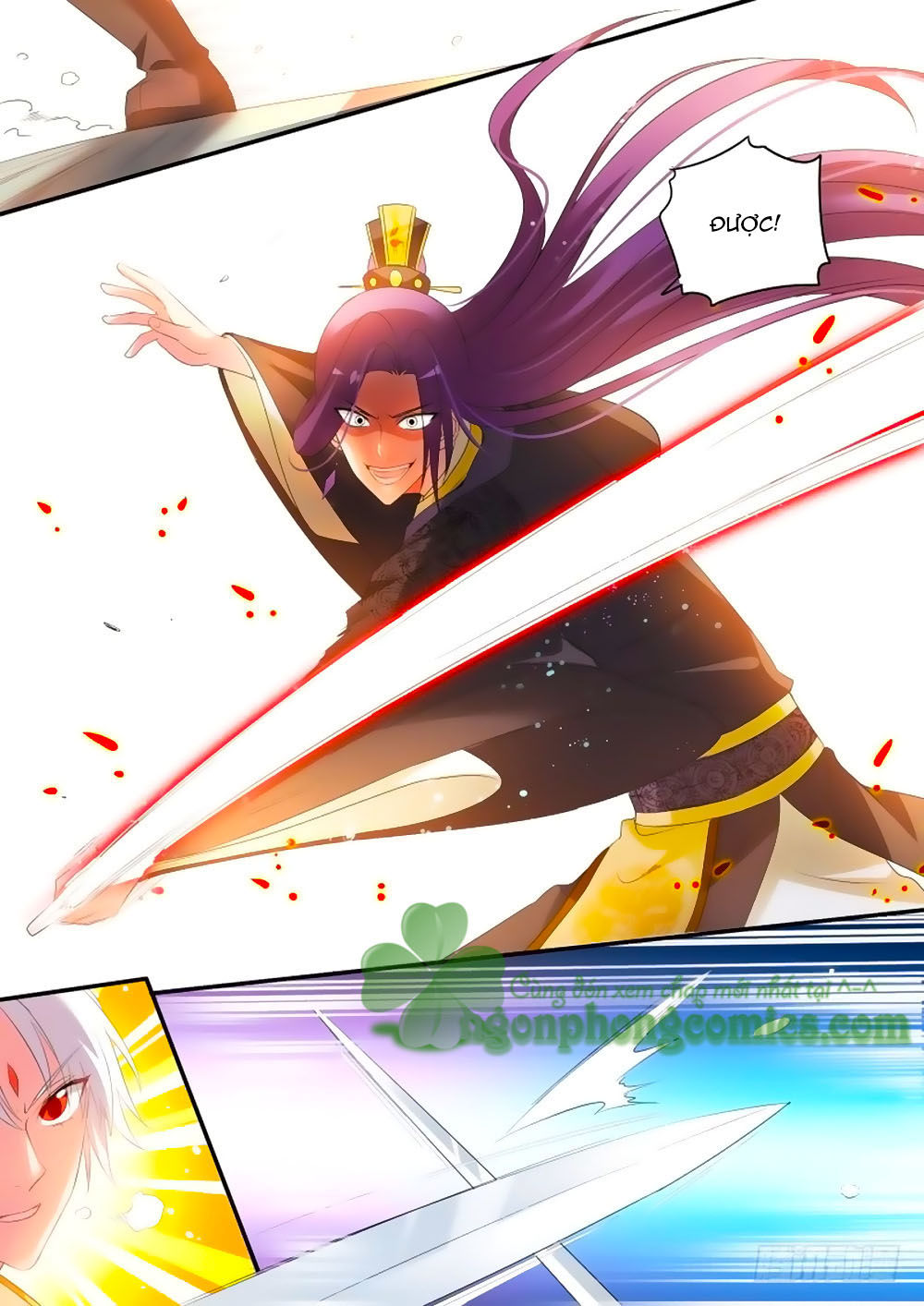 Hệ Thống Chế Tạo Nữ Thần Chapter 167 - 8