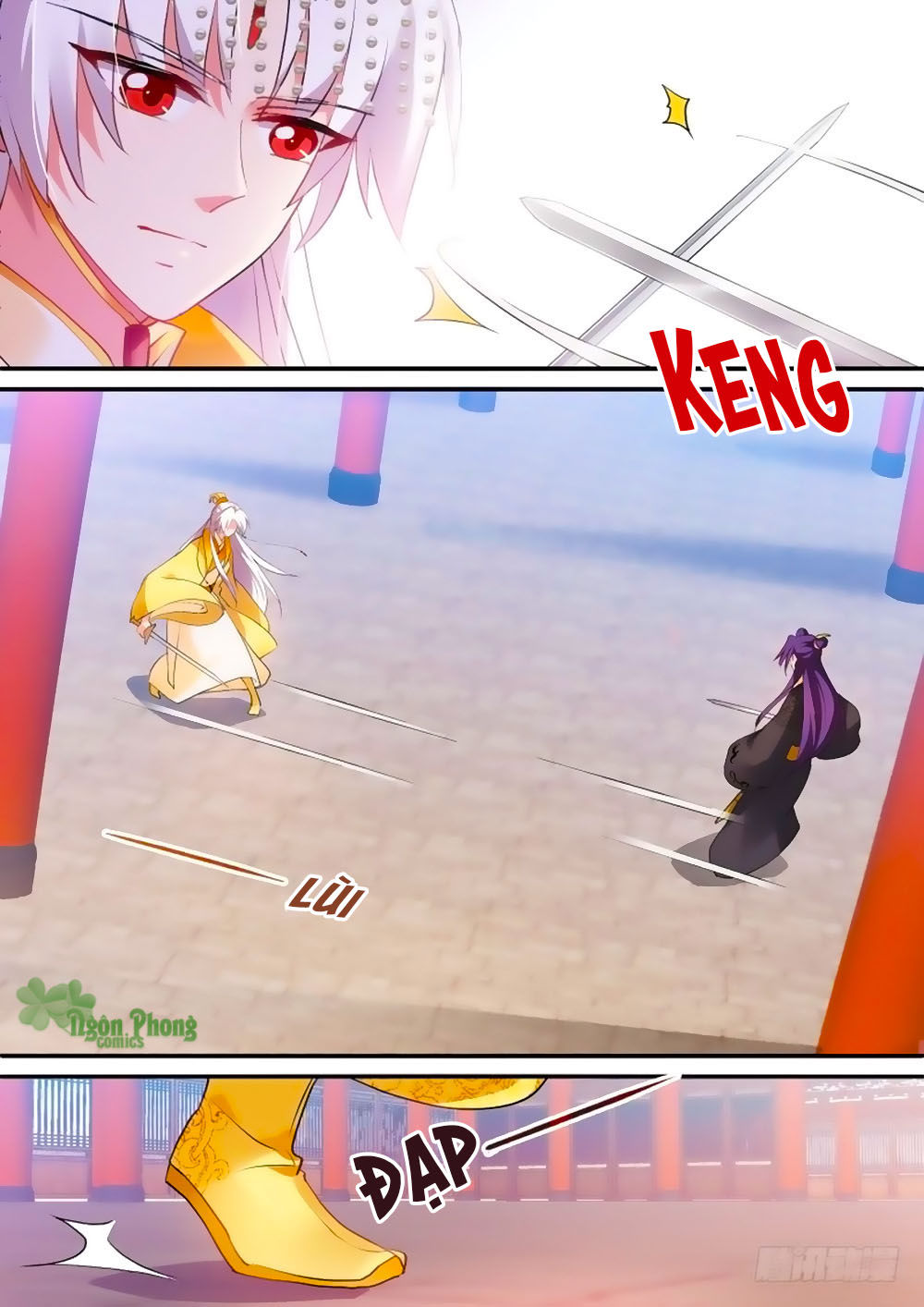 Hệ Thống Chế Tạo Nữ Thần Chapter 168 - 1