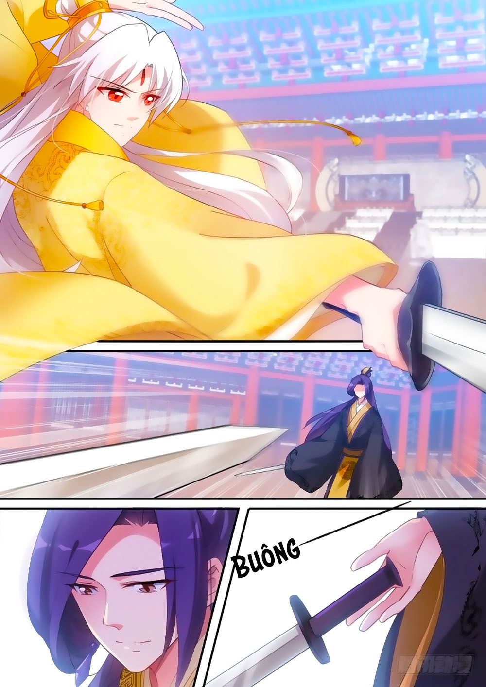 Hệ Thống Chế Tạo Nữ Thần Chapter 168 - 3