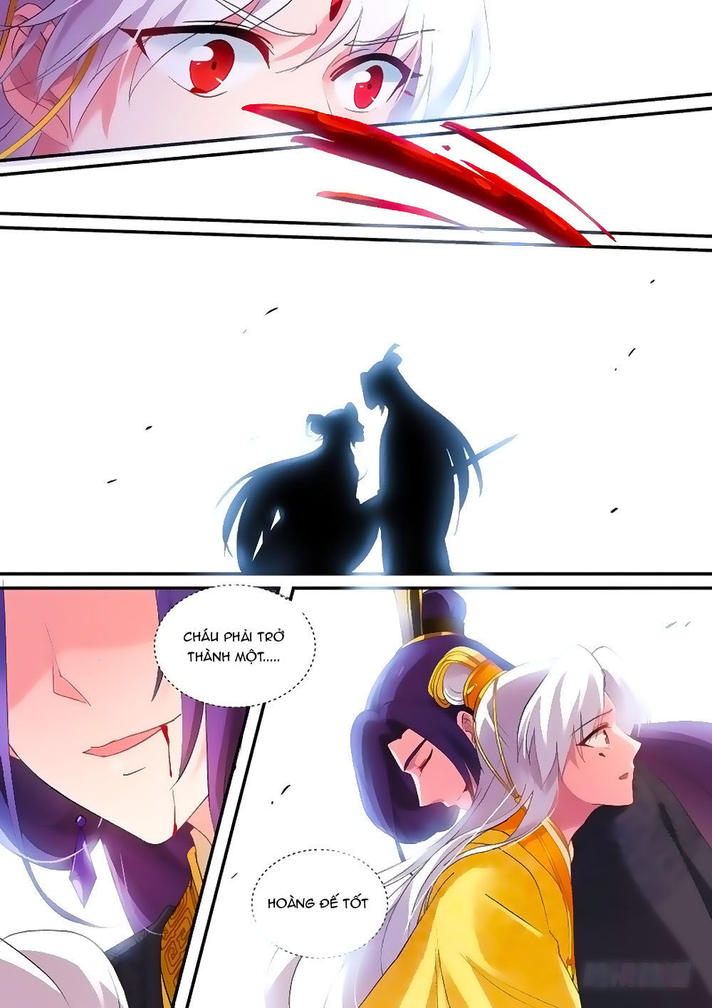 Hệ Thống Chế Tạo Nữ Thần Chapter 168 - 4