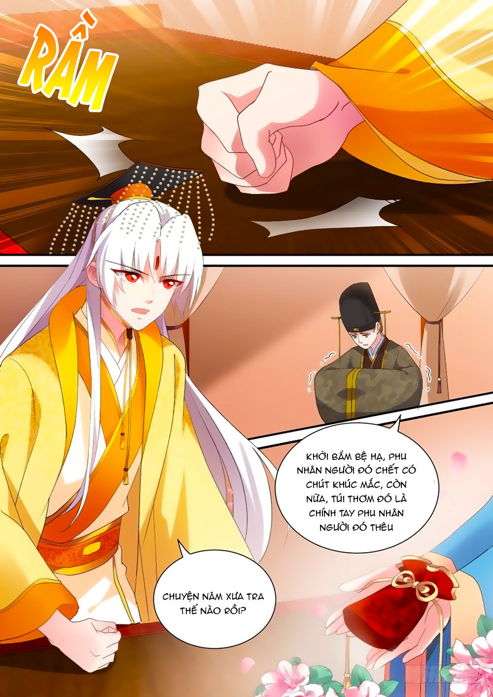 Hệ Thống Chế Tạo Nữ Thần Chapter 168 - 5