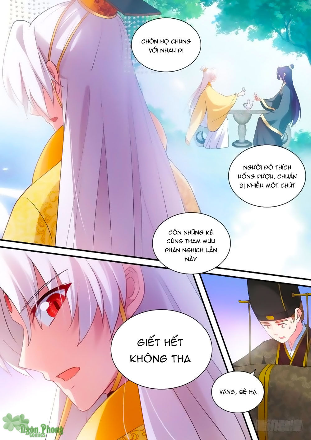 Hệ Thống Chế Tạo Nữ Thần Chapter 168 - 6