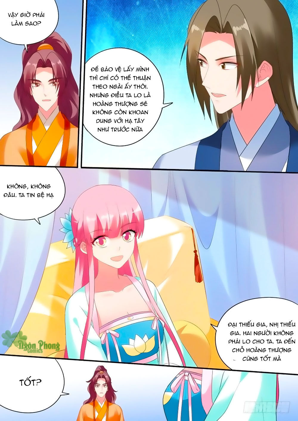 Hệ Thống Chế Tạo Nữ Thần Chapter 169 - 6