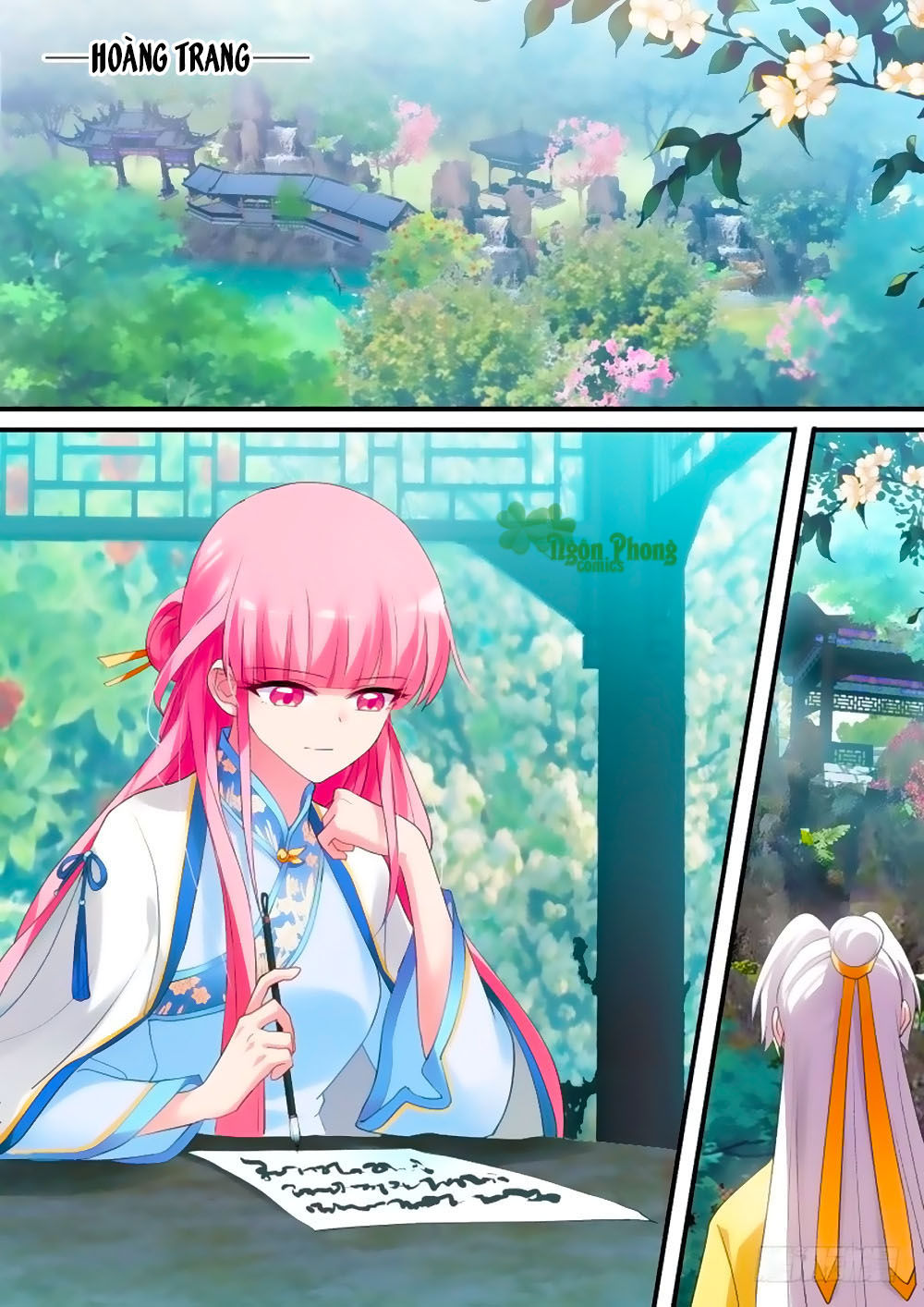 Hệ Thống Chế Tạo Nữ Thần Chapter 170 - 1