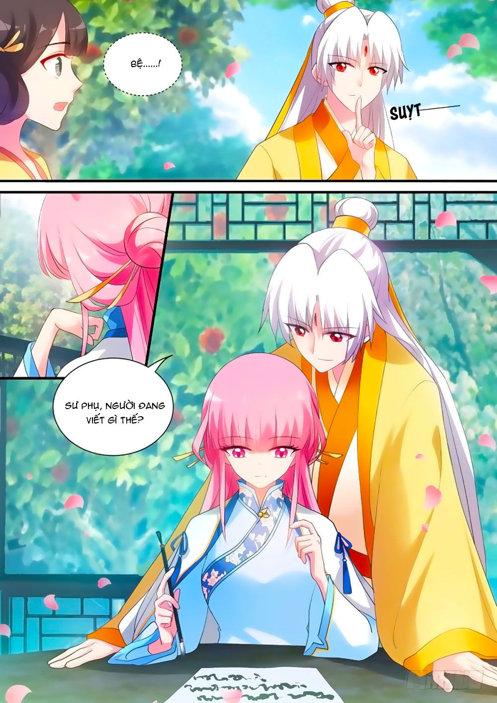 Hệ Thống Chế Tạo Nữ Thần Chapter 170 - 2