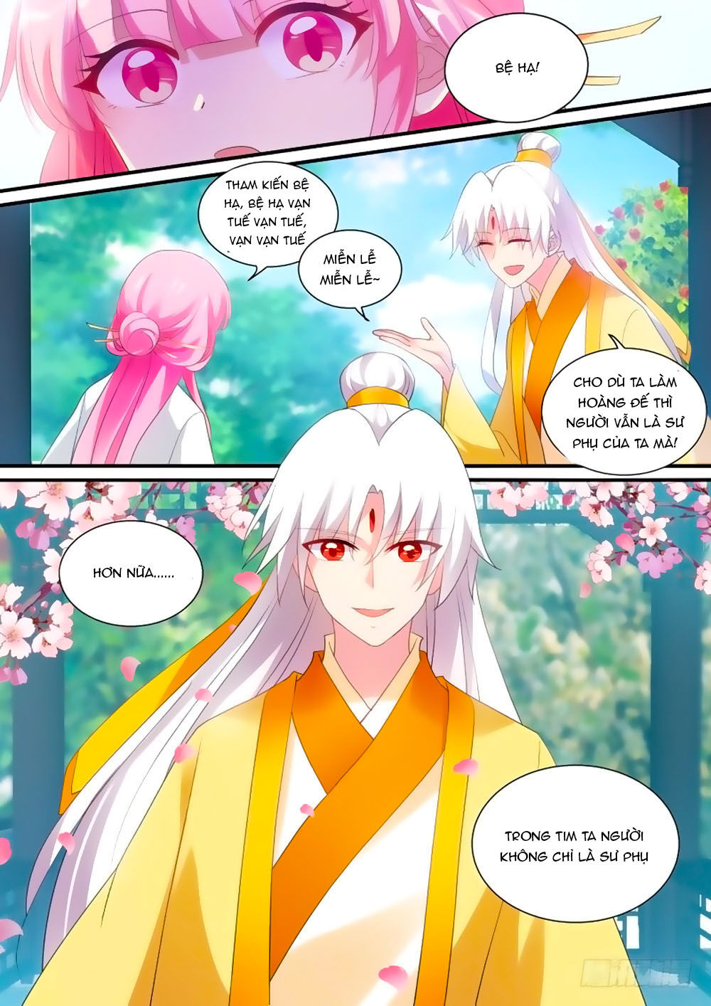 Hệ Thống Chế Tạo Nữ Thần Chapter 170 - 3