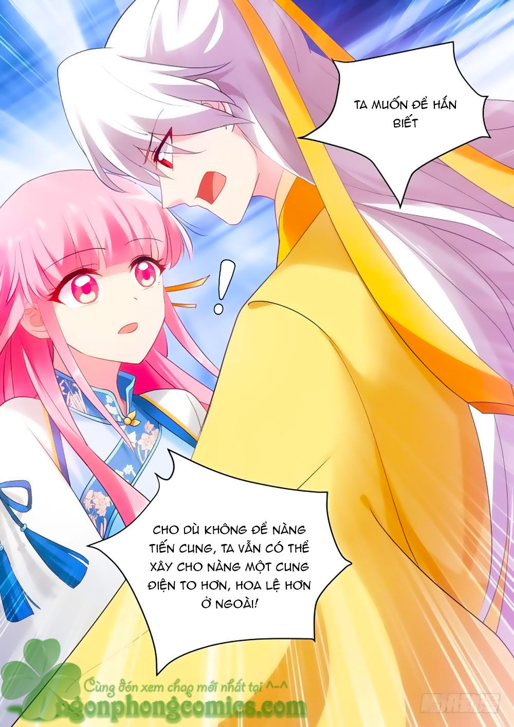 Hệ Thống Chế Tạo Nữ Thần Chapter 170 - 9