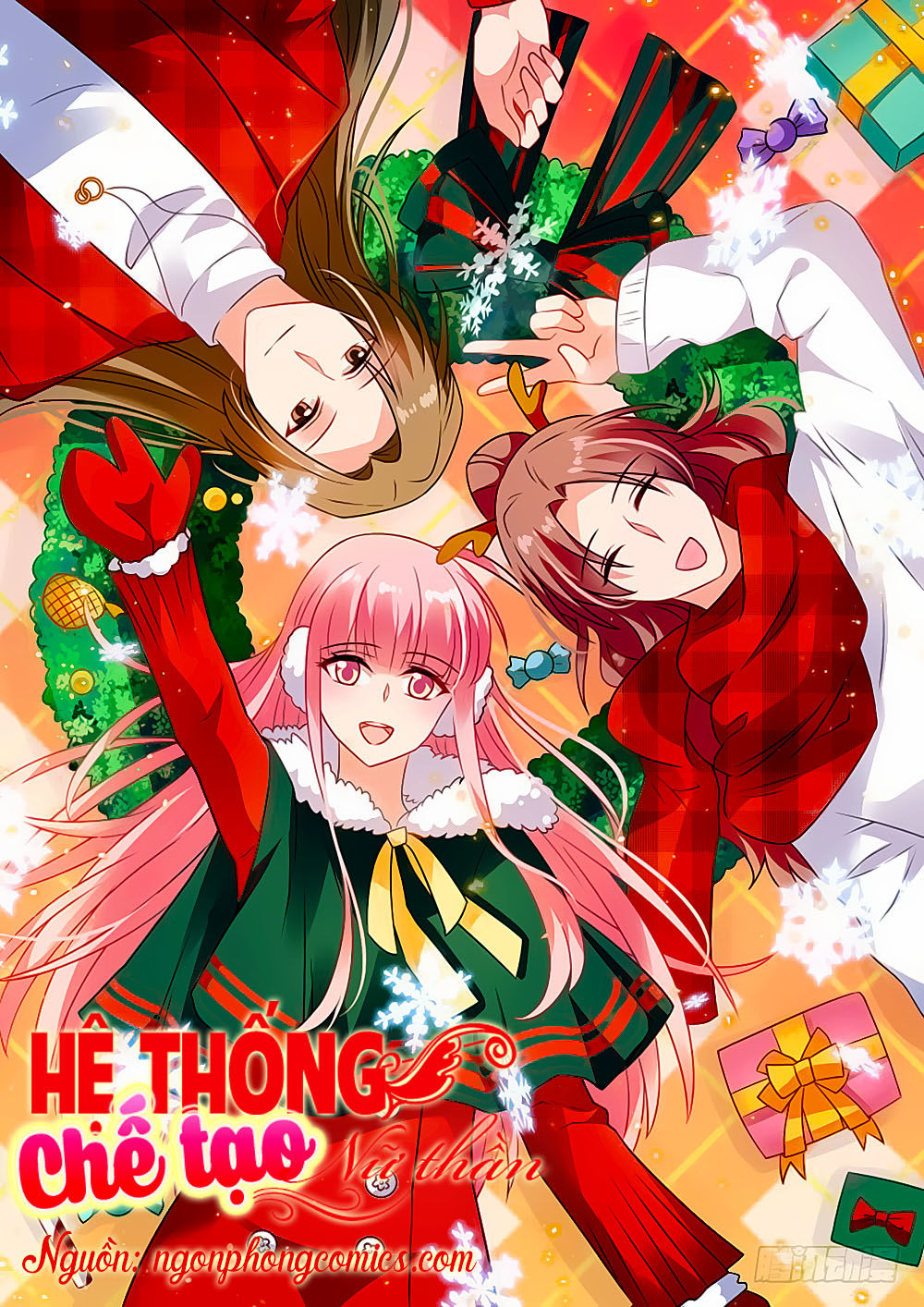 Hệ Thống Chế Tạo Nữ Thần Chapter 171 - 4