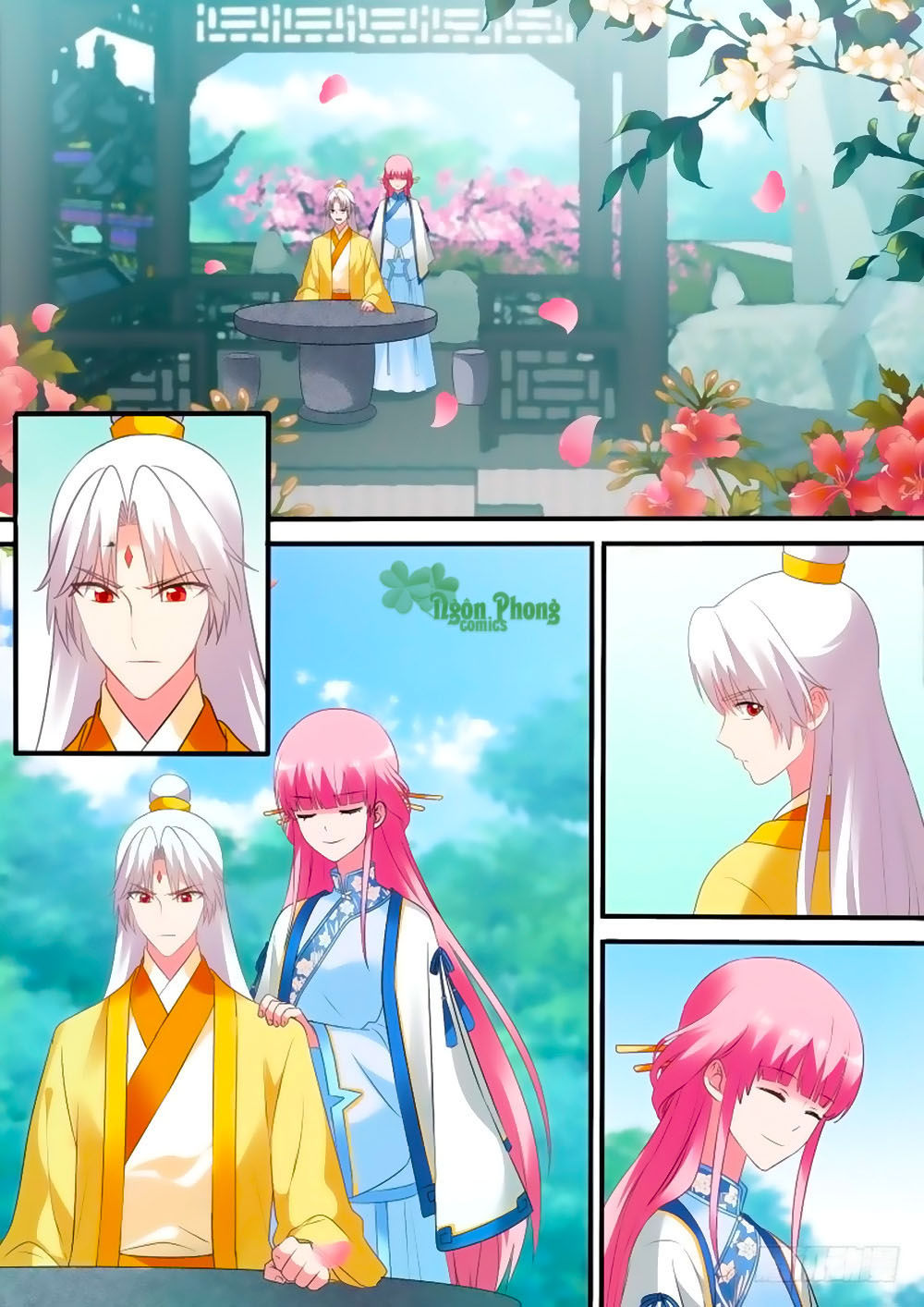 Hệ Thống Chế Tạo Nữ Thần Chapter 171 - 6