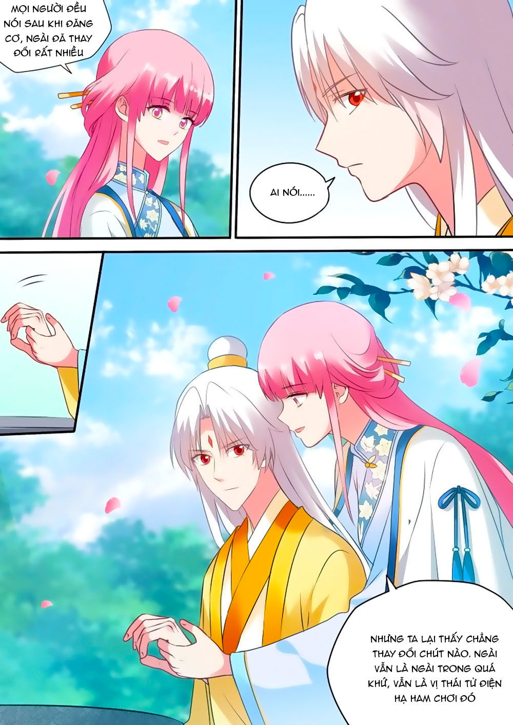 Hệ Thống Chế Tạo Nữ Thần Chapter 171 - 7