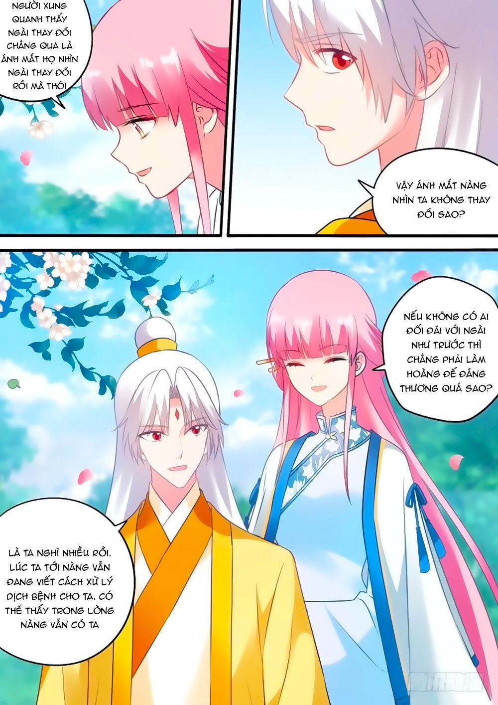 Hệ Thống Chế Tạo Nữ Thần Chapter 171 - 8