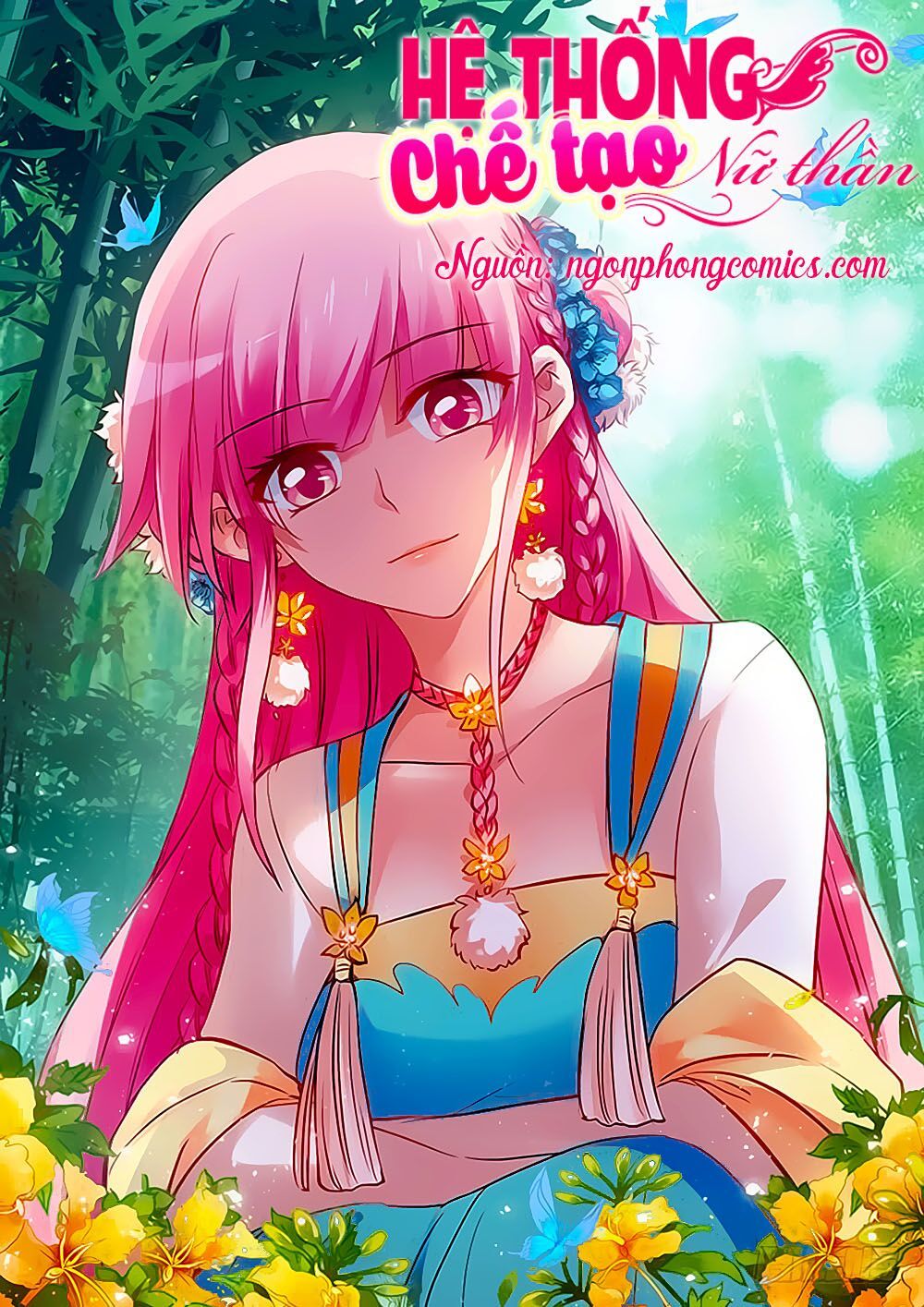 Hệ Thống Chế Tạo Nữ Thần Chapter 172 - 1