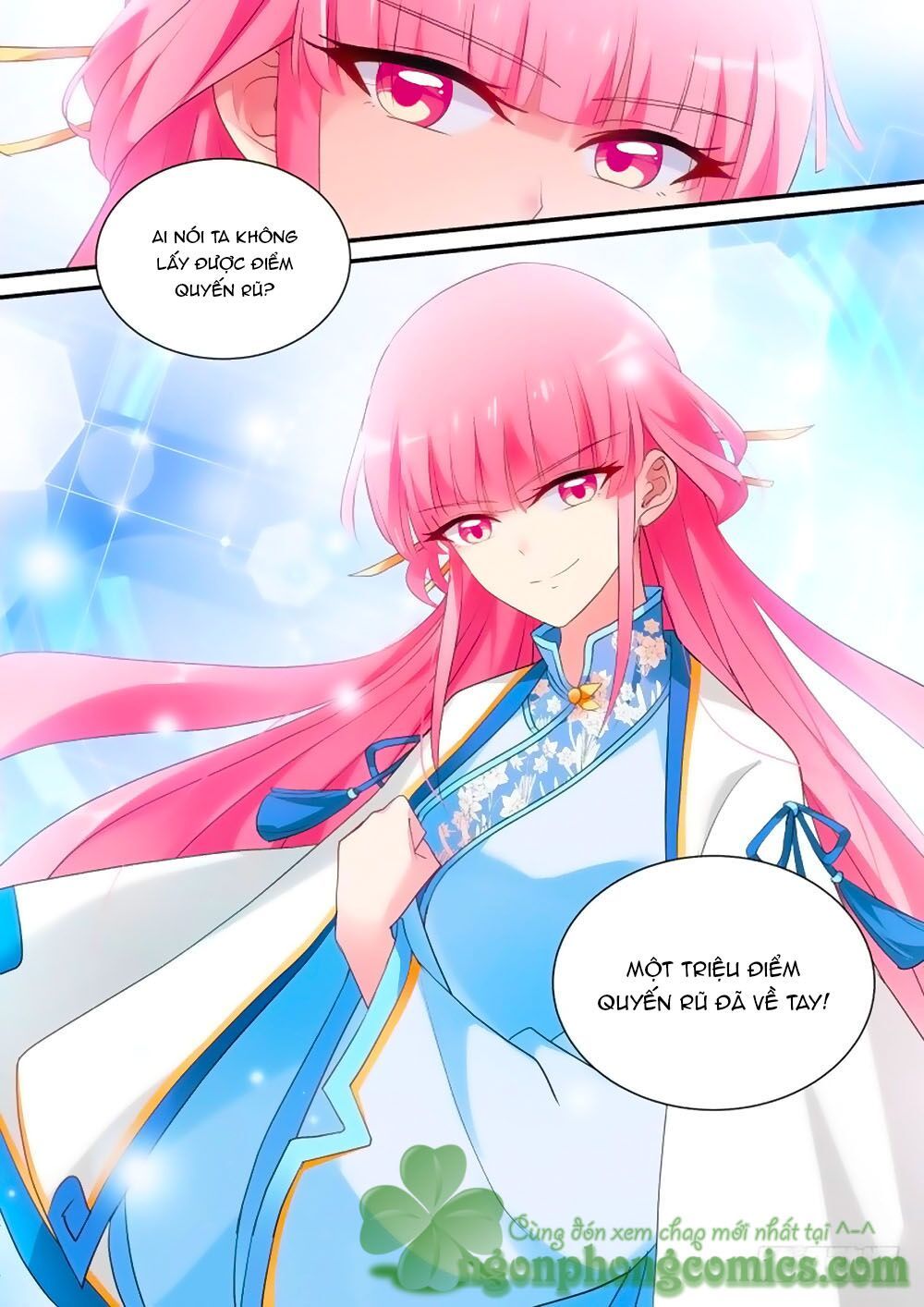 Hệ Thống Chế Tạo Nữ Thần Chapter 172 - 11