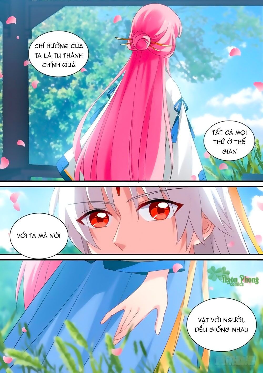 Hệ Thống Chế Tạo Nữ Thần Chapter 172 - 4