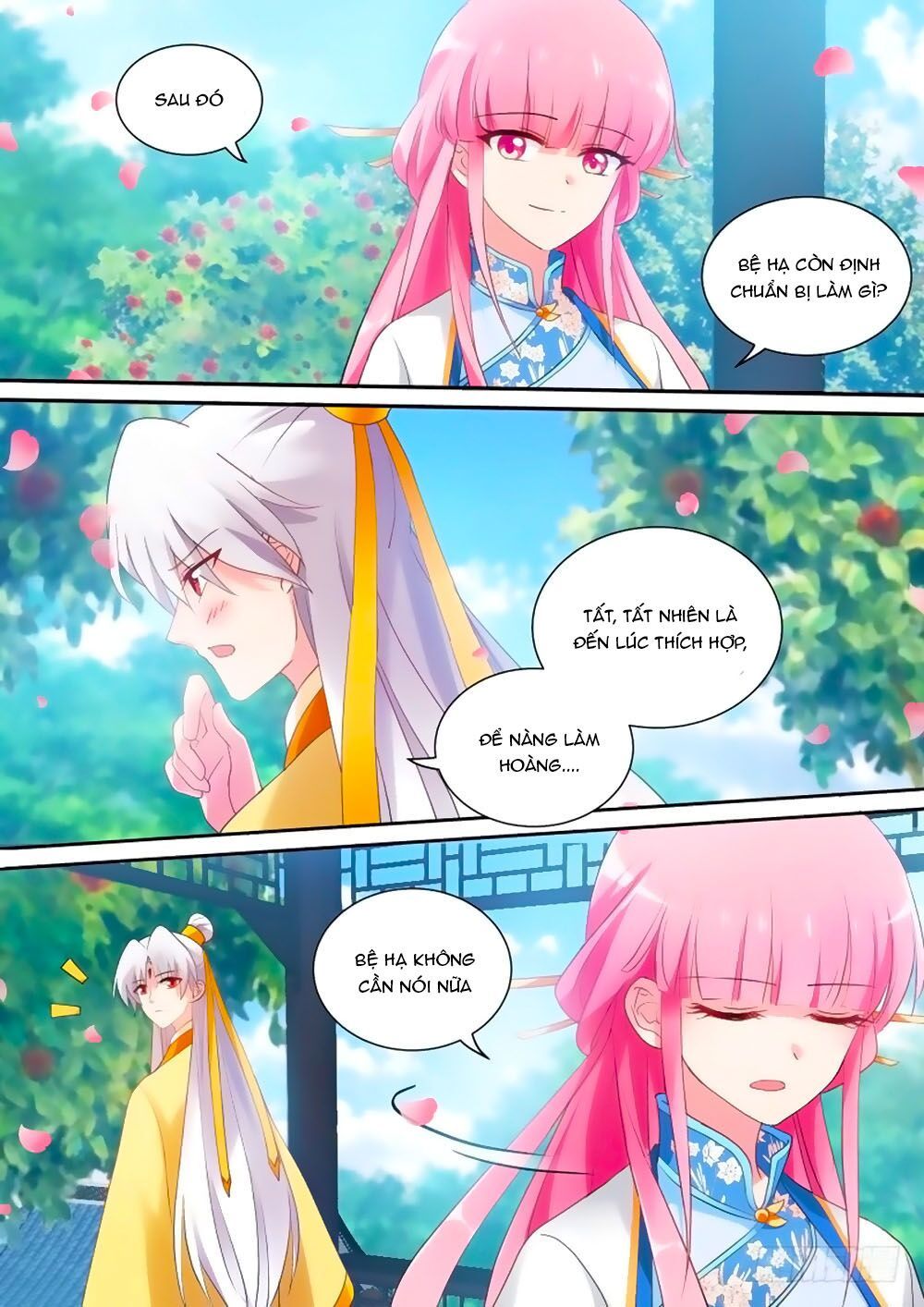 Hệ Thống Chế Tạo Nữ Thần Chapter 172 - 5