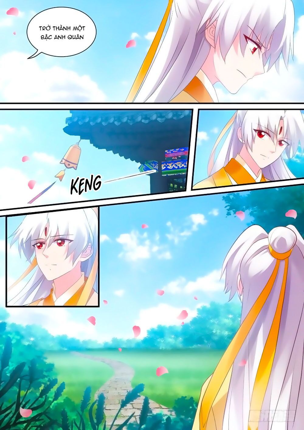 Hệ Thống Chế Tạo Nữ Thần Chapter 172 - 9