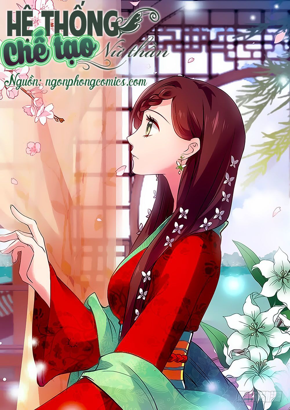 Hệ Thống Chế Tạo Nữ Thần Chapter 173 - 1