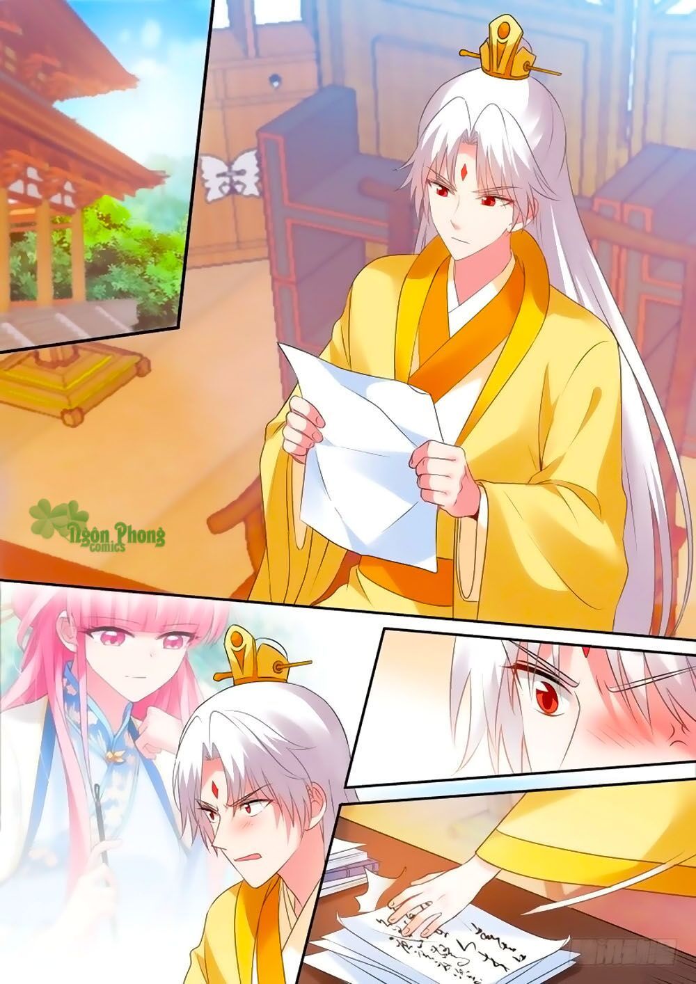 Hệ Thống Chế Tạo Nữ Thần Chapter 173 - 2