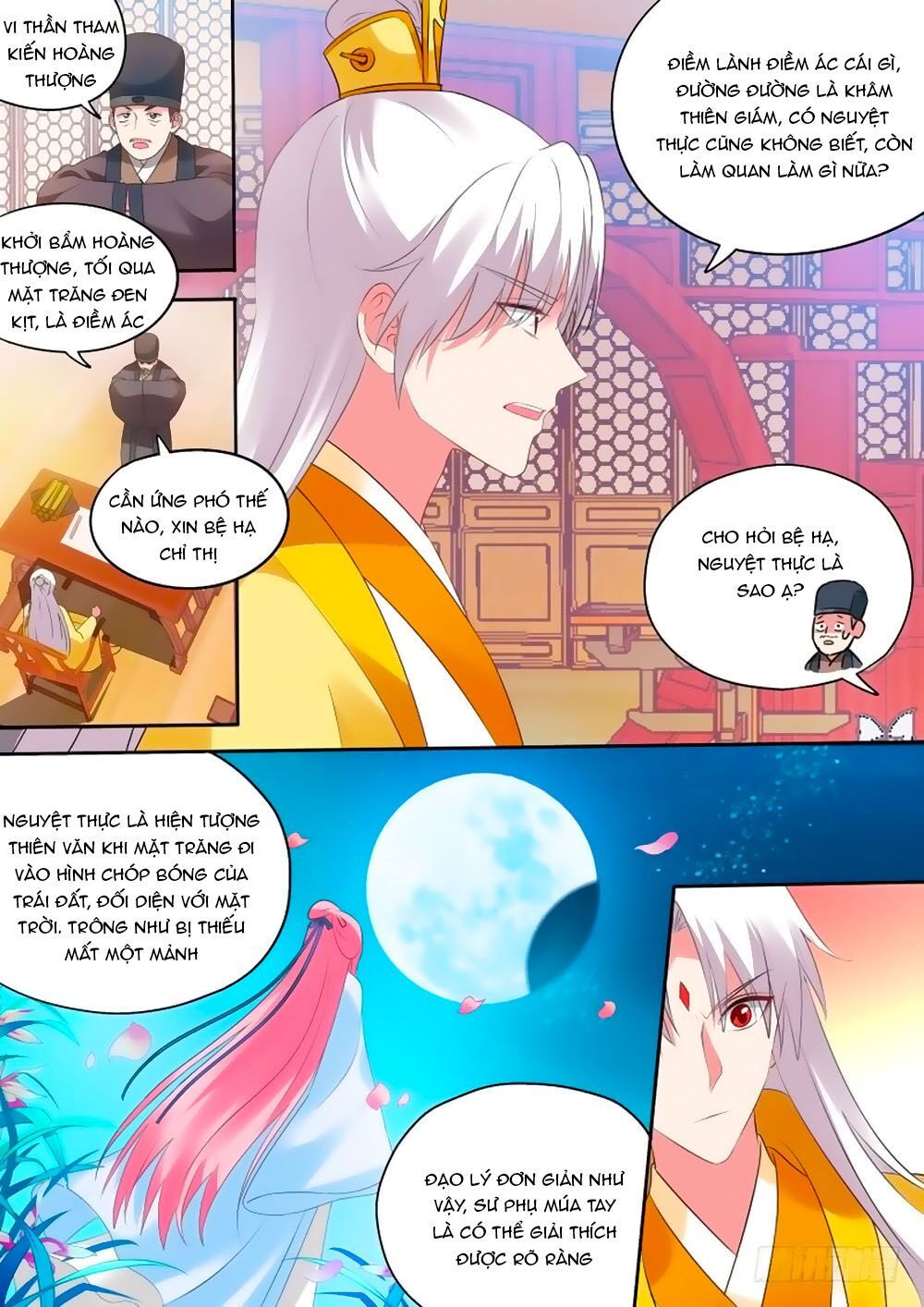 Hệ Thống Chế Tạo Nữ Thần Chapter 173 - 5