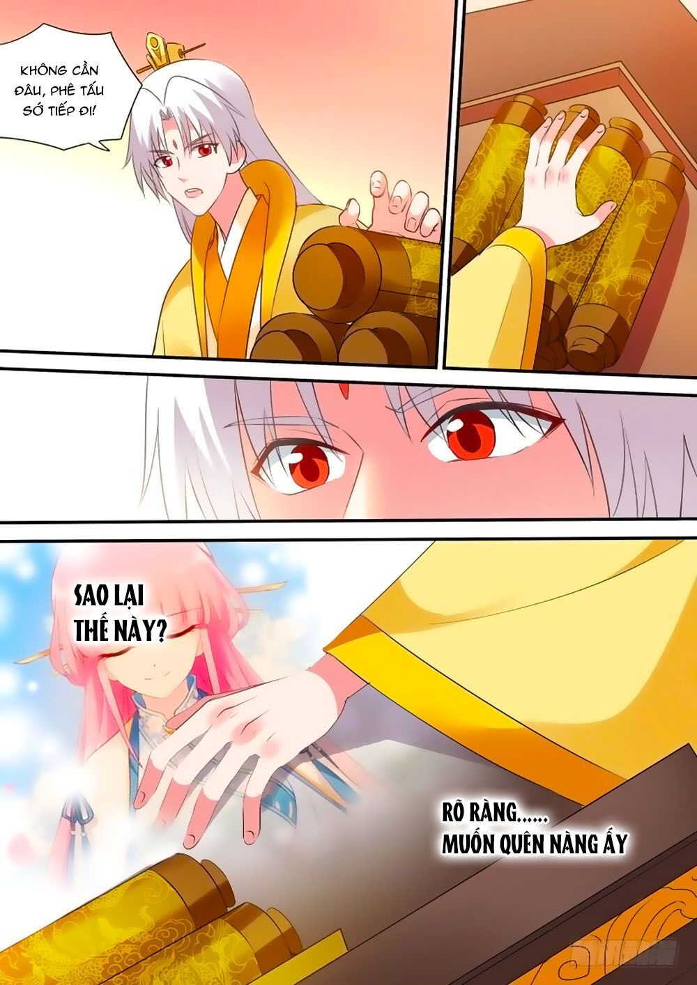 Hệ Thống Chế Tạo Nữ Thần Chapter 173 - 7