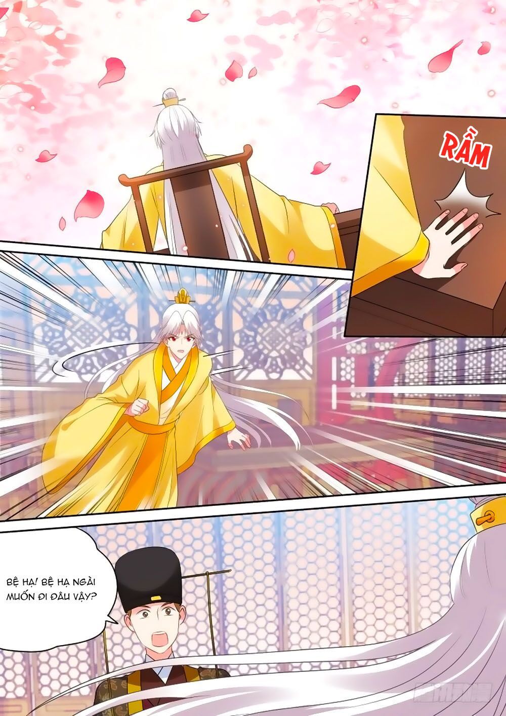 Hệ Thống Chế Tạo Nữ Thần Chapter 173 - 8