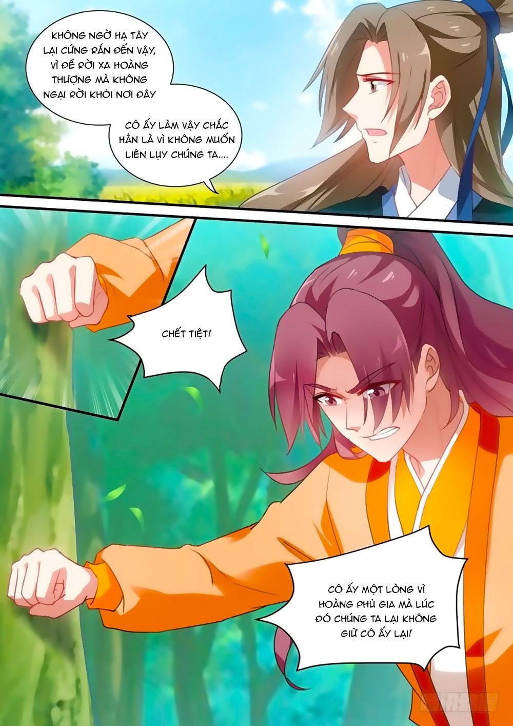 Hệ Thống Chế Tạo Nữ Thần Chapter 174 - 3