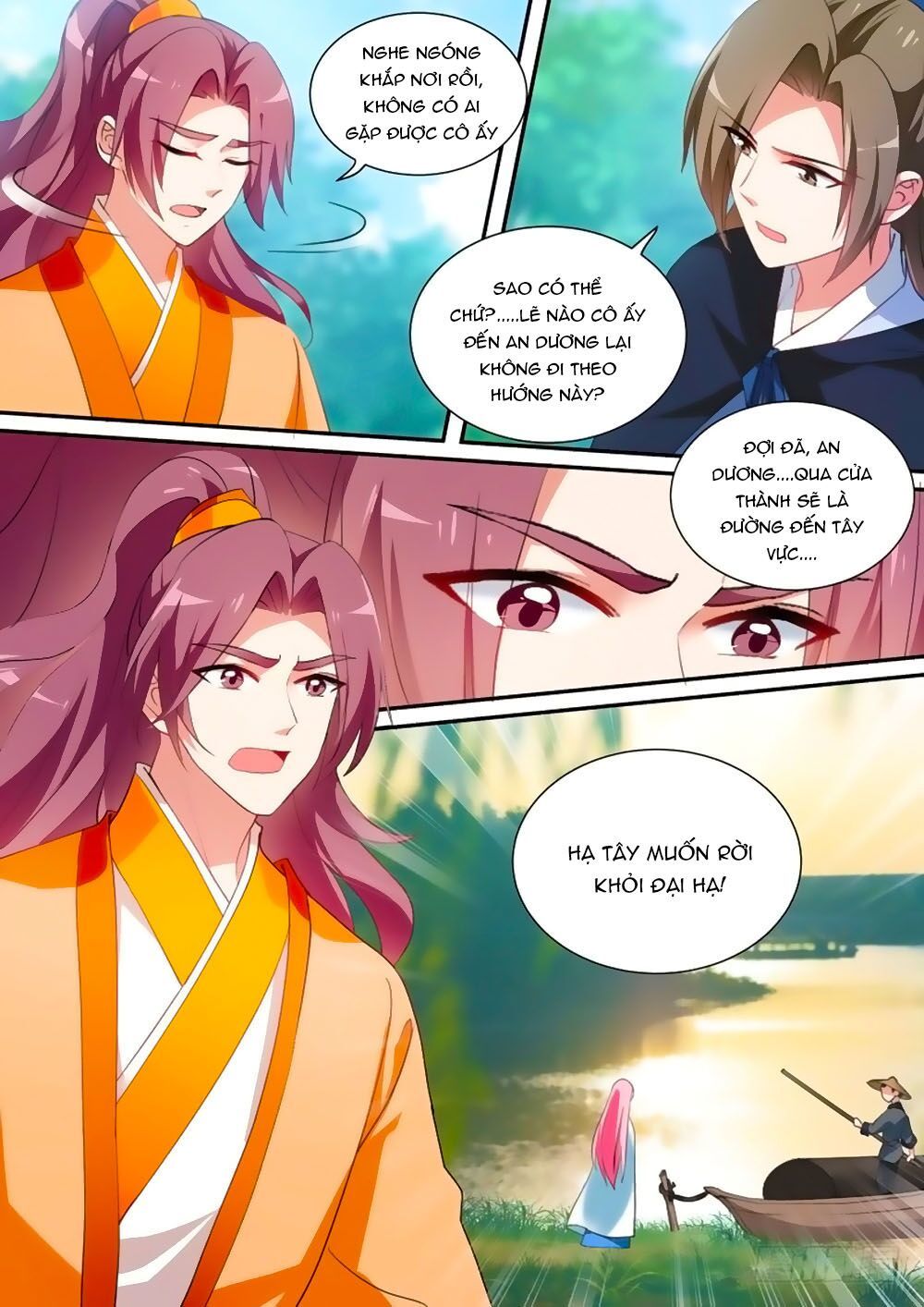 Hệ Thống Chế Tạo Nữ Thần Chapter 174 - 4