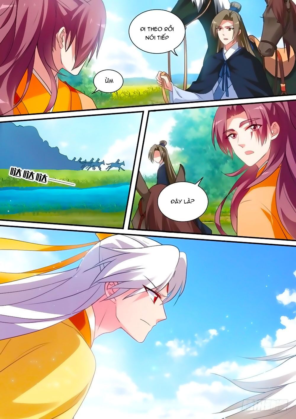 Hệ Thống Chế Tạo Nữ Thần Chapter 174 - 5