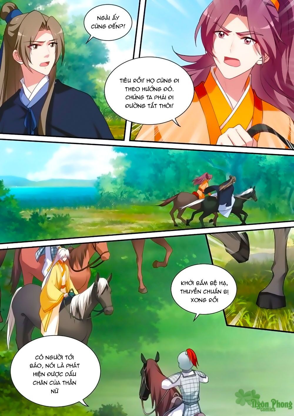 Hệ Thống Chế Tạo Nữ Thần Chapter 174 - 6